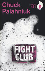 Libro Fight club Chuck Palahniuk