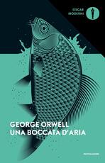 Libro Una boccata d'aria. Nuova ediz. George Orwell