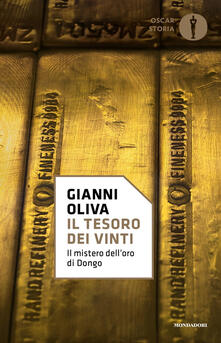 Il tesoro dei vinti. Il mistero delloro di Dongo.pdf