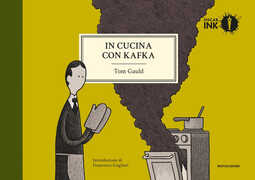 Libro In cucina con Kafka Tom Gauld