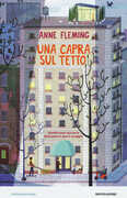 Libro Una capra sul tetto Anne Fleming