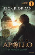 Libro La profezia oscura. Le sfide di Apollo. Vol. 2 Rick Riordan