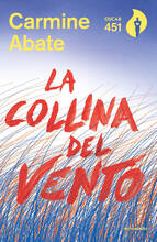 Libro La collina del vento Carmine Abate