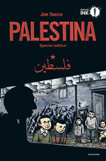 Libro Palestina Joe Sacco