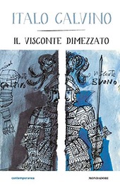 Copertina  Il visconte dimezzato
