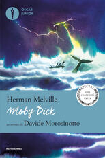 Libro Moby Dick Herman Melville