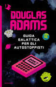 Libro Guida galattica per gli autostoppisti Douglas Adams