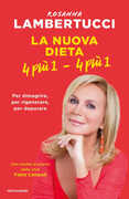 Libro La nuova dieta 4 più 1 - 4 più 1 Rosanna Lambertucci