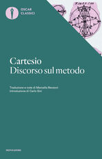 Libro Discorso sul metodo Renato Cartesio