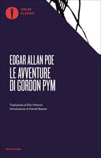 Libro Le avventure di Gordon Pym Edgar Allan Poe