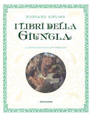 Libro I libri della giungla Rudyard Kipling