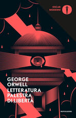 Libro Letteratura palestra di libertà George Orwell