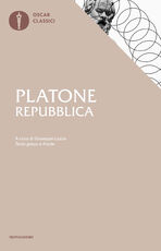 Libro La Repubblica Platone