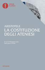 Libro Costituzione degli ateniesi Aristotele