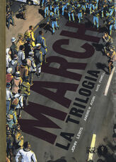 Libro March. La trilogia John Lewis Andrew Aydin Nate Powell