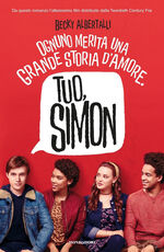 Libro Tuo, Simon Becky Albertalli