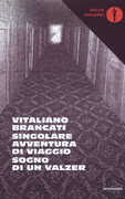 Libro Singolare avventura di un viaggio Vitaliano Brancati
