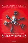 Libro Shadowhunters. Fantasmi del Mercato delle Ombre Cassandra Clare Sarah Rees Brennan Maureen Johnson