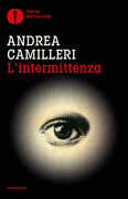 Libro L' intermittenza Andrea Camilleri