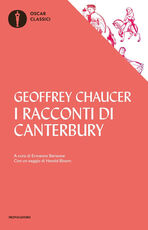 Libro I racconti di Canterbury Geoffrey Chaucer