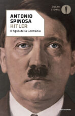 Libro Hitler Antonio Spinosa