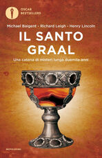 Libro Il santo Graal Michael Baigent Richard Leigh Henry Lincoln