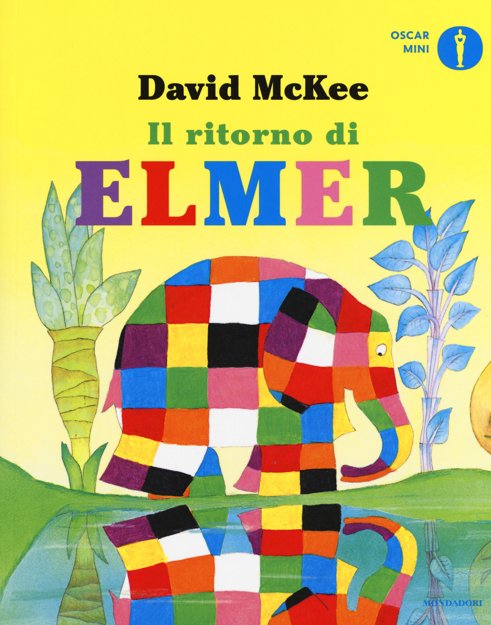 Image of Il ritorno di Elmer. Ediz. a colori