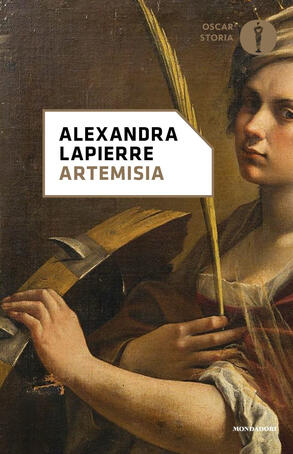 Alexandra Lapierre - Artemisia (2018)