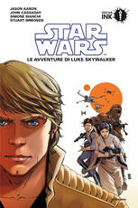 Libro Le avventure di Luke Skywalker. Star Wars. Vol. 1 Jason Aaron