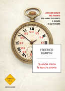 Libro Quando inizia la nostra storia Federico Rampini