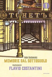 Memorie dal sottosuolo. Ediz. a colori.pdf