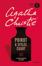 Libro Poirot a Styles Court Agatha Christie