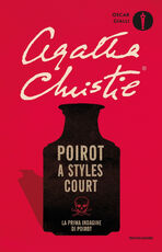 Libro Poirot a Styles Court Agatha Christie