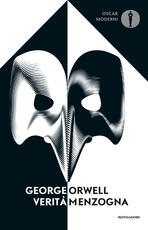 Libro Verità/menzogna George Orwell