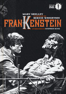 Pdf Ita Frankenstein Pdf Libri