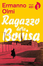 Libro Ragazzo della Bovisa Ermanno Olmi