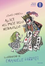 Libro Alice nel paese delle meraviglie. Ediz. a colori Lewis Carroll