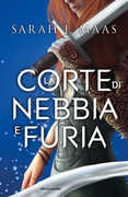 Libro La corte di nebbia e furia Sarah J. Maas