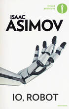 Libro Io, robot Isaac Asimov