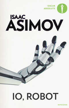Libro Io, robot Isaac Asimov