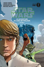 Libro Le avventure di Luke Skywalker. Star Wars. Vol. 3 Jason Aaron