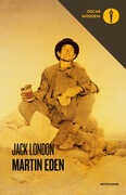 Libro Martin Eden Jack London