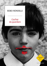 Libro Cos'hai da guardare Bobo Rondelli