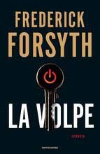 Libro La volpe Frederick Forsyth