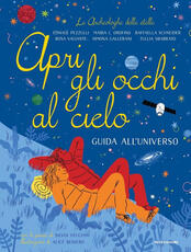 Libro Apri gli occhi al cielo