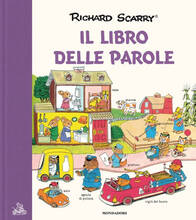 Libro Il libro delle parole. Ediz. a colori Richard Scarry