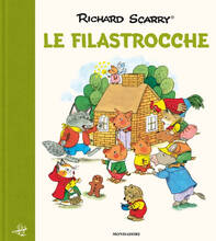 Libro Le filastrocche. Ediz. a colori Richard Scarry