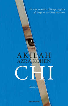 Libro Chi Akilah Azra Kohen