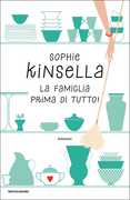 Libro La famiglia prima di tutto! Sophie Kinsella
