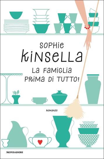 La famiglia Prima di Tutto Book Cover